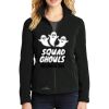 Women's Full Zip Fleece Jacket Thumbnail