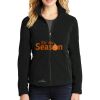 Women's Full Zip Fleece Jacket Thumbnail