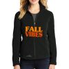 Women's Full Zip Fleece Jacket Thumbnail