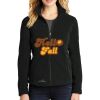 Women's Full Zip Fleece Jacket Thumbnail