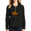 Women's Full Zip Fleece Jacket Thumbnail