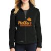 Women's Full Zip Fleece Jacket Thumbnail