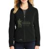 Women's Full Zip Fleece Jacket Thumbnail