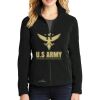 Women's Full Zip Fleece Jacket Thumbnail