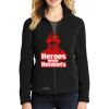 Women's Full Zip Fleece Jacket Thumbnail