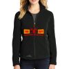 Women's Full Zip Fleece Jacket Thumbnail