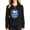Women's Full Zip Fleece Jacket Thumbnail