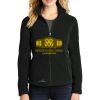 Women's Full Zip Fleece Jacket Thumbnail