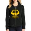 Women's Full Zip Fleece Jacket Thumbnail