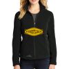 Women's Full Zip Fleece Jacket Thumbnail