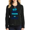 Women's Full Zip Fleece Jacket Thumbnail