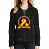 Women's Full Zip Fleece Jacket Thumbnail