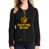 Women's Full Zip Fleece Jacket Thumbnail