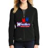 Women's Full Zip Fleece Jacket Thumbnail