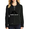 Women's Full Zip Fleece Jacket Thumbnail