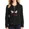 Women's Full Zip Fleece Jacket Thumbnail