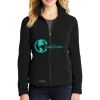 Women's Full Zip Fleece Jacket Thumbnail