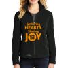 Women's Full Zip Fleece Jacket Thumbnail