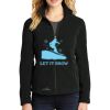 Women's Full Zip Fleece Jacket Thumbnail