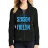 Women's Full Zip Fleece Jacket Thumbnail