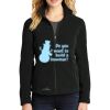 Women's Full Zip Fleece Jacket Thumbnail