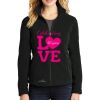 Women's Full Zip Fleece Jacket Thumbnail