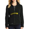 Women's Full Zip Fleece Jacket Thumbnail