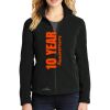 Women's Full Zip Fleece Jacket Thumbnail