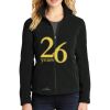 Women's Full Zip Fleece Jacket Thumbnail