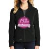 Women's Full Zip Fleece Jacket Thumbnail