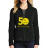 Women's Full Zip Fleece Jacket Thumbnail