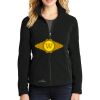 Women's Full Zip Fleece Jacket Thumbnail