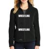 Women's Full Zip Fleece Jacket Thumbnail
