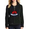 Women's Full Zip Fleece Jacket Thumbnail