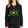 Women's Full Zip Fleece Jacket Thumbnail