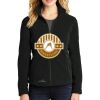 Women's Full Zip Fleece Jacket Thumbnail
