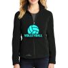 Women's Full Zip Fleece Jacket Thumbnail