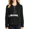 Women's Full Zip Fleece Jacket Thumbnail
