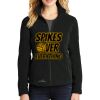 Women's Full Zip Fleece Jacket Thumbnail
