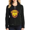 Women's Full Zip Fleece Jacket Thumbnail