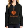 Women's Full Zip Fleece Jacket Thumbnail