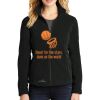 Women's Full Zip Fleece Jacket Thumbnail