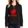 Women's Full Zip Fleece Jacket Thumbnail