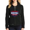 Women's Full Zip Fleece Jacket Thumbnail