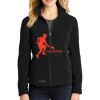 Women's Full Zip Fleece Jacket Thumbnail