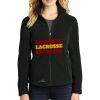 Women's Full Zip Fleece Jacket Thumbnail