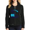 Women's Full Zip Fleece Jacket Thumbnail