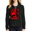 Women's Full Zip Fleece Jacket Thumbnail