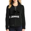 Women's Full Zip Fleece Jacket Thumbnail