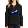 Women's Full Zip Fleece Jacket Thumbnail